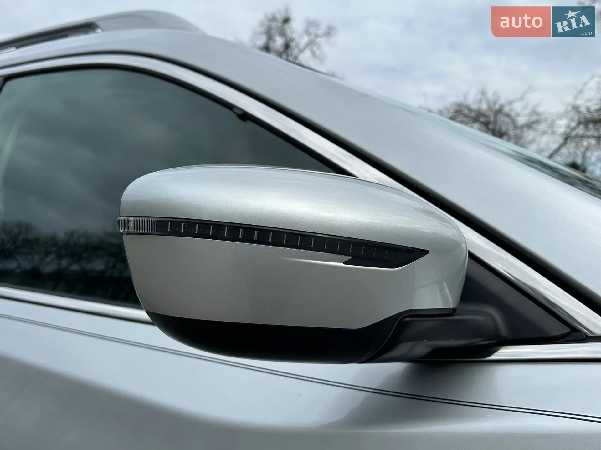 2020 Nissan Rogue - мініатюра 7