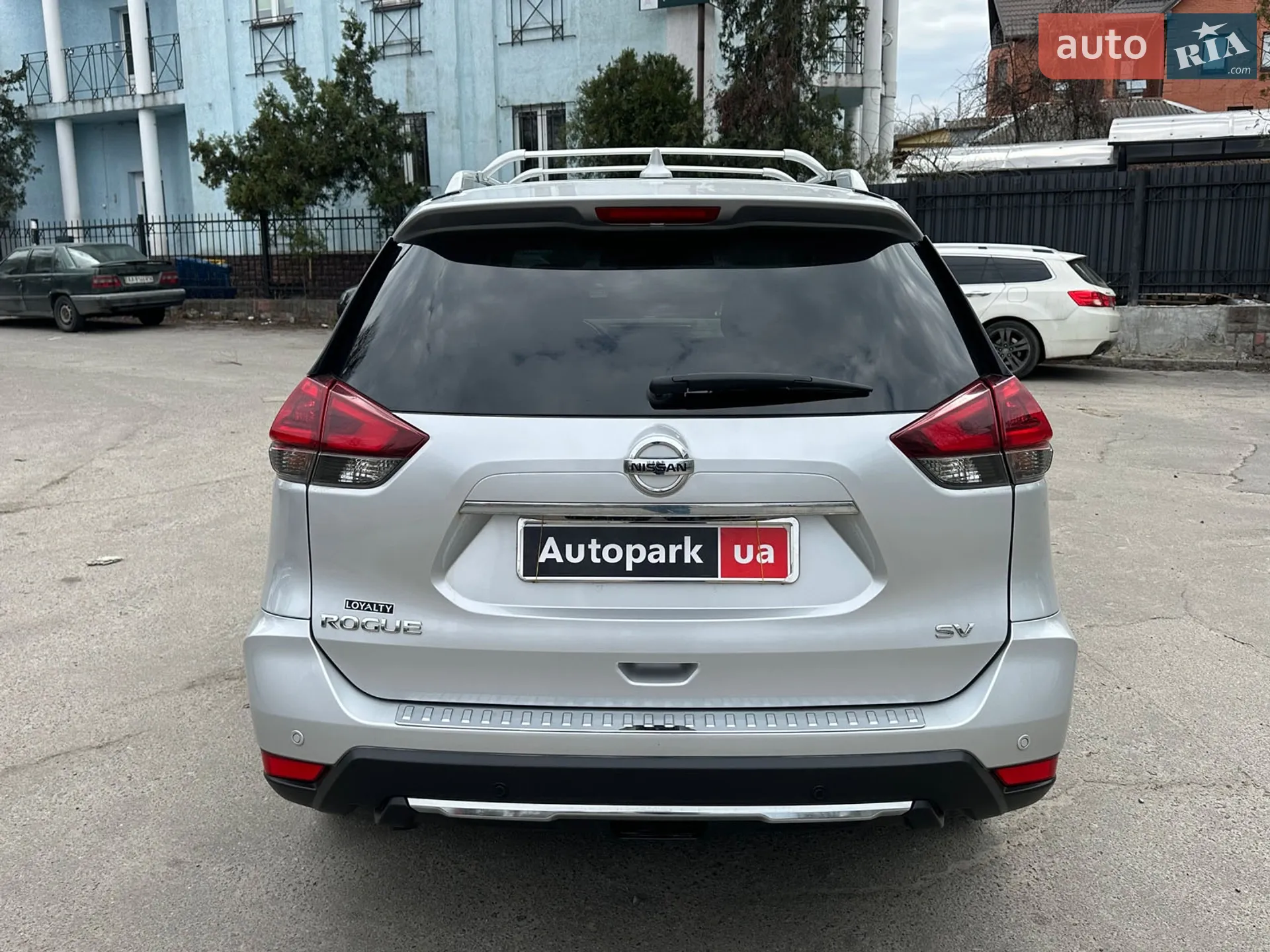 2020 Nissan Rogue - мініатюра 12