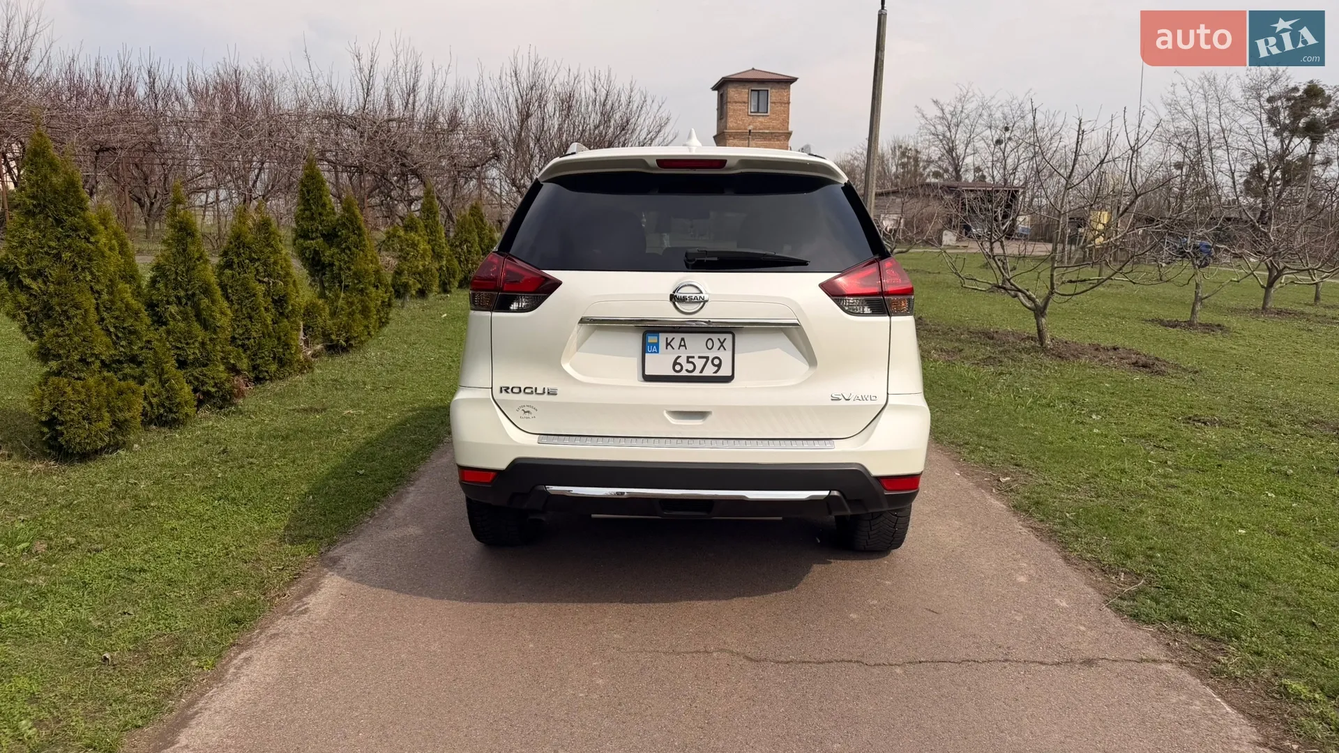 2018 Nissan Rogue - мініатюра 5