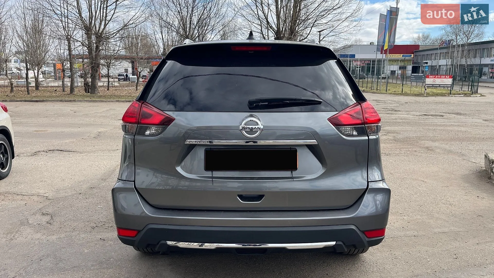 2017 Nissan Rogue - мініатюра 6