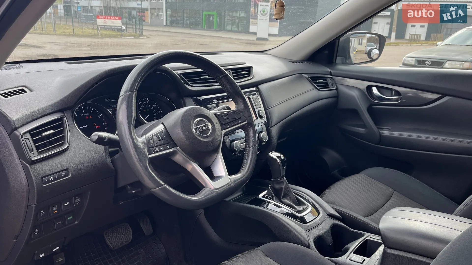 2017 Nissan Rogue - мініатюра 11