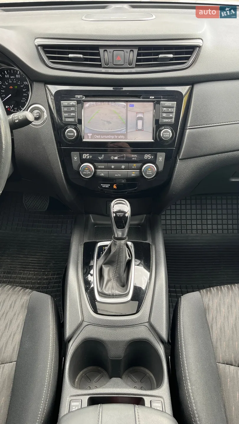 2017 Nissan Rogue - мініатюра 14