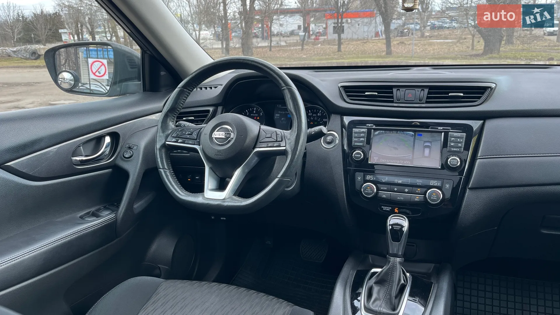 2017 Nissan Rogue - мініатюра 16