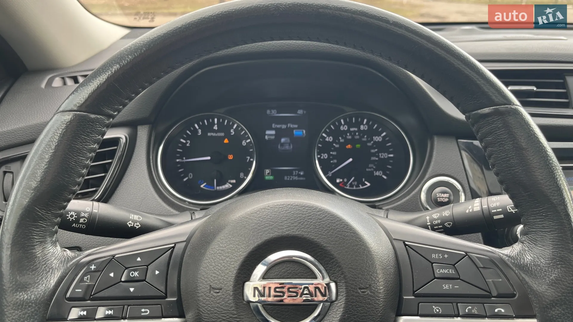 2017 Nissan Rogue - мініатюра 18