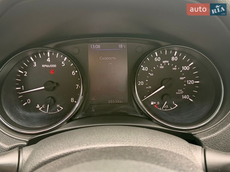 Внедорожник / Кроссовер Nissan Rogue 2018 в Яготине фото 21 Внедорожник / Кроссовер Nissan Rogue 2018 в Яготине