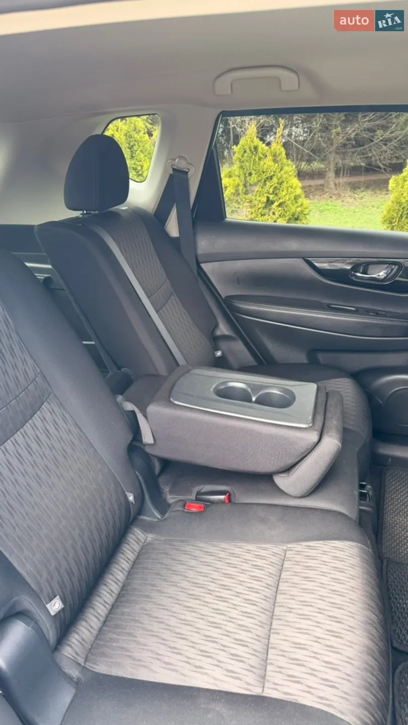 2018 Nissan Rogue - мініатюра 24