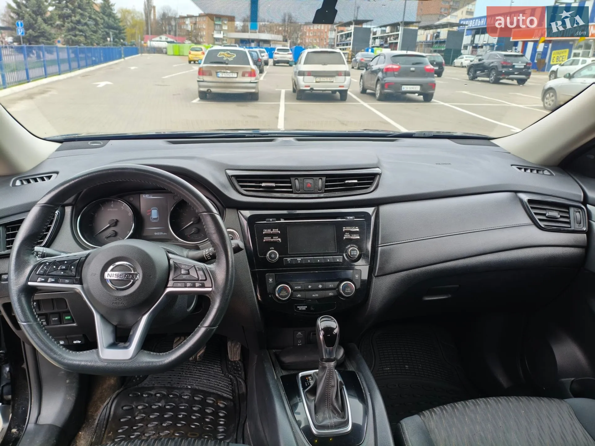2017 Nissan Rogue - мініатюра 12
