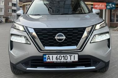 Внедорожник / Кроссовер Nissan Rogue 2021 в Тернополе
