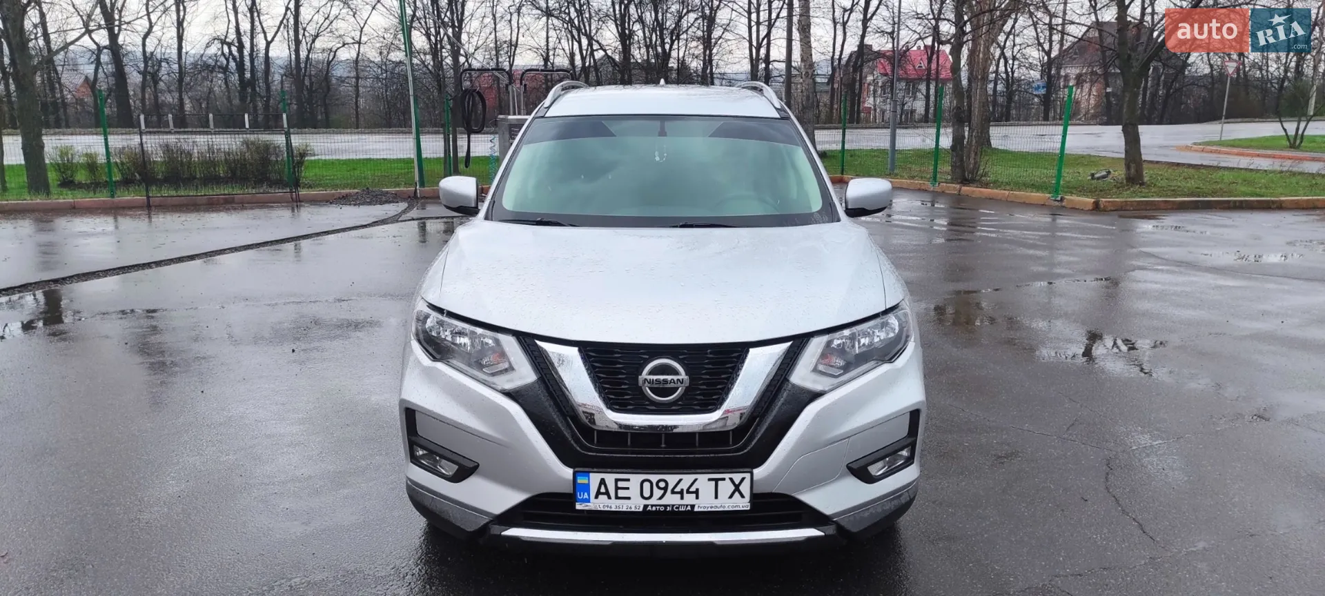 2017 Nissan Rogue - фото 1