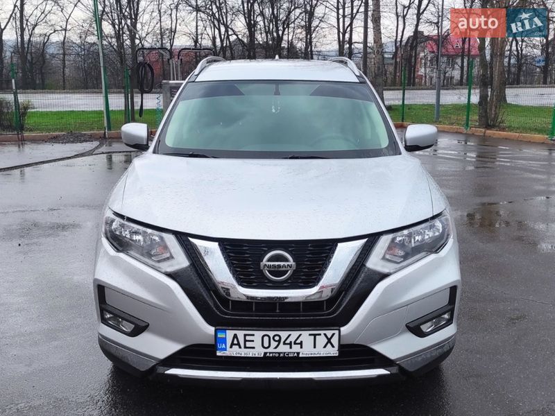 Nissan Rogue 2017