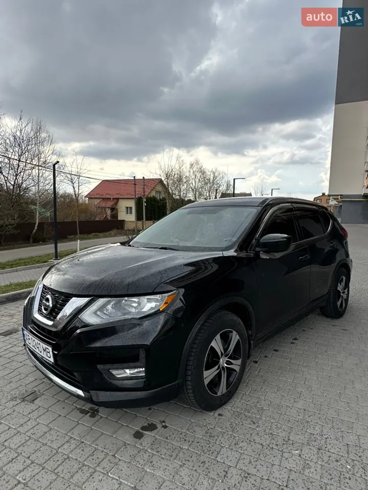 2016 Nissan Rogue - мініатюра 41