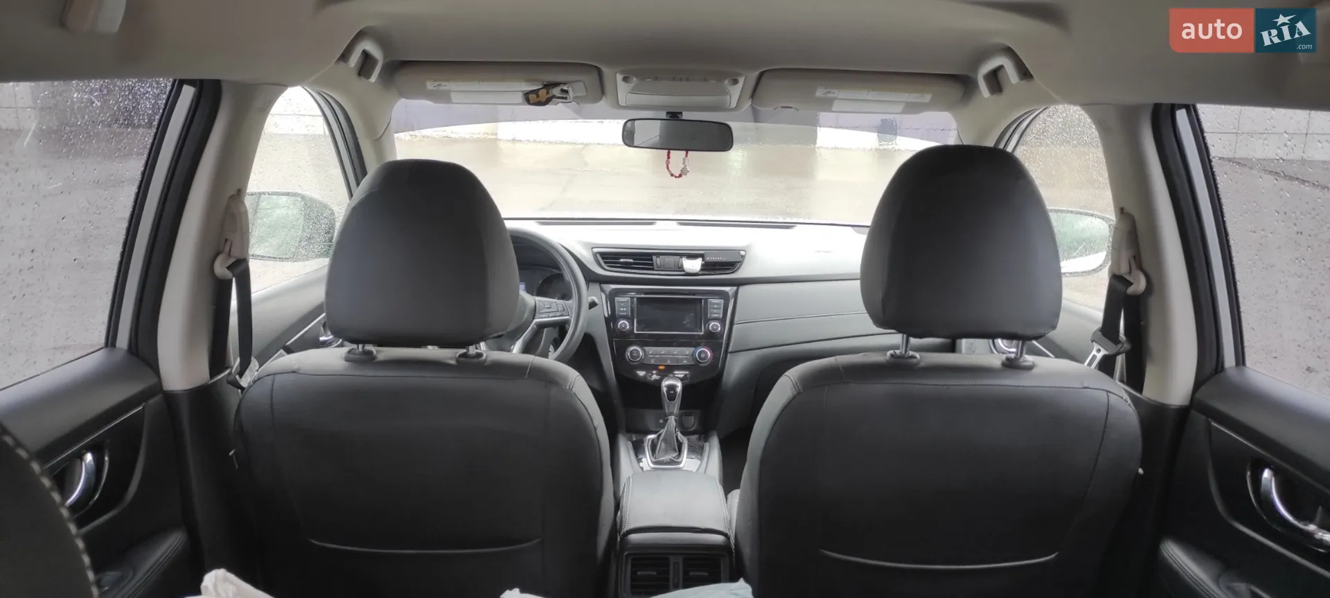 2017 Nissan Rogue - мініатюра 24