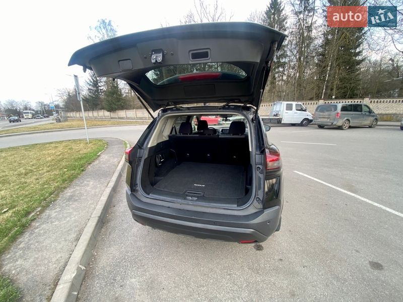 Позашляховик / Кросовер Nissan Rogue 2020 в Вінниці