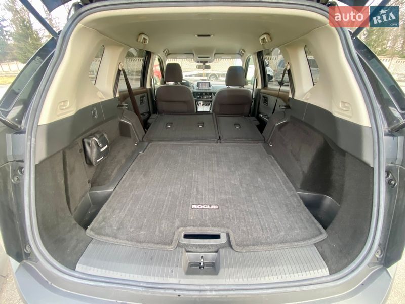 Позашляховик / Кросовер Nissan Rogue 2020 в Вінниці