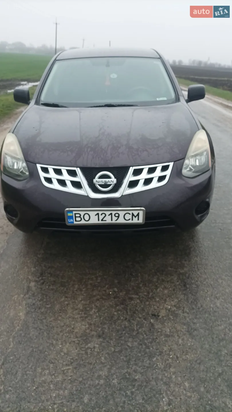 2015 Nissan Rogue - фото 1