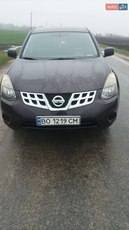 2015 Nissan Rogue - мініатюра 24
