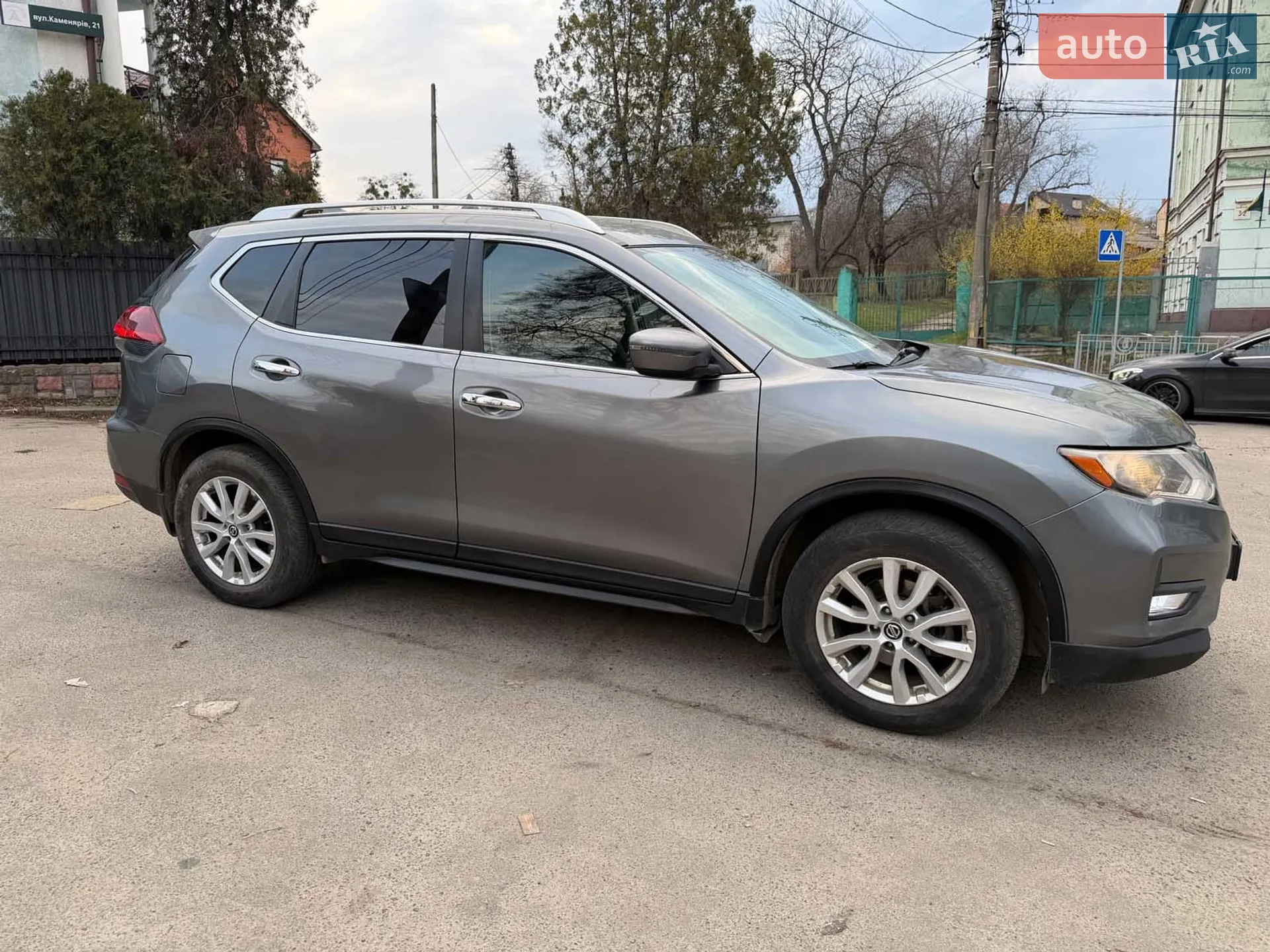 2020 Nissan Rogue - мініатюра 4