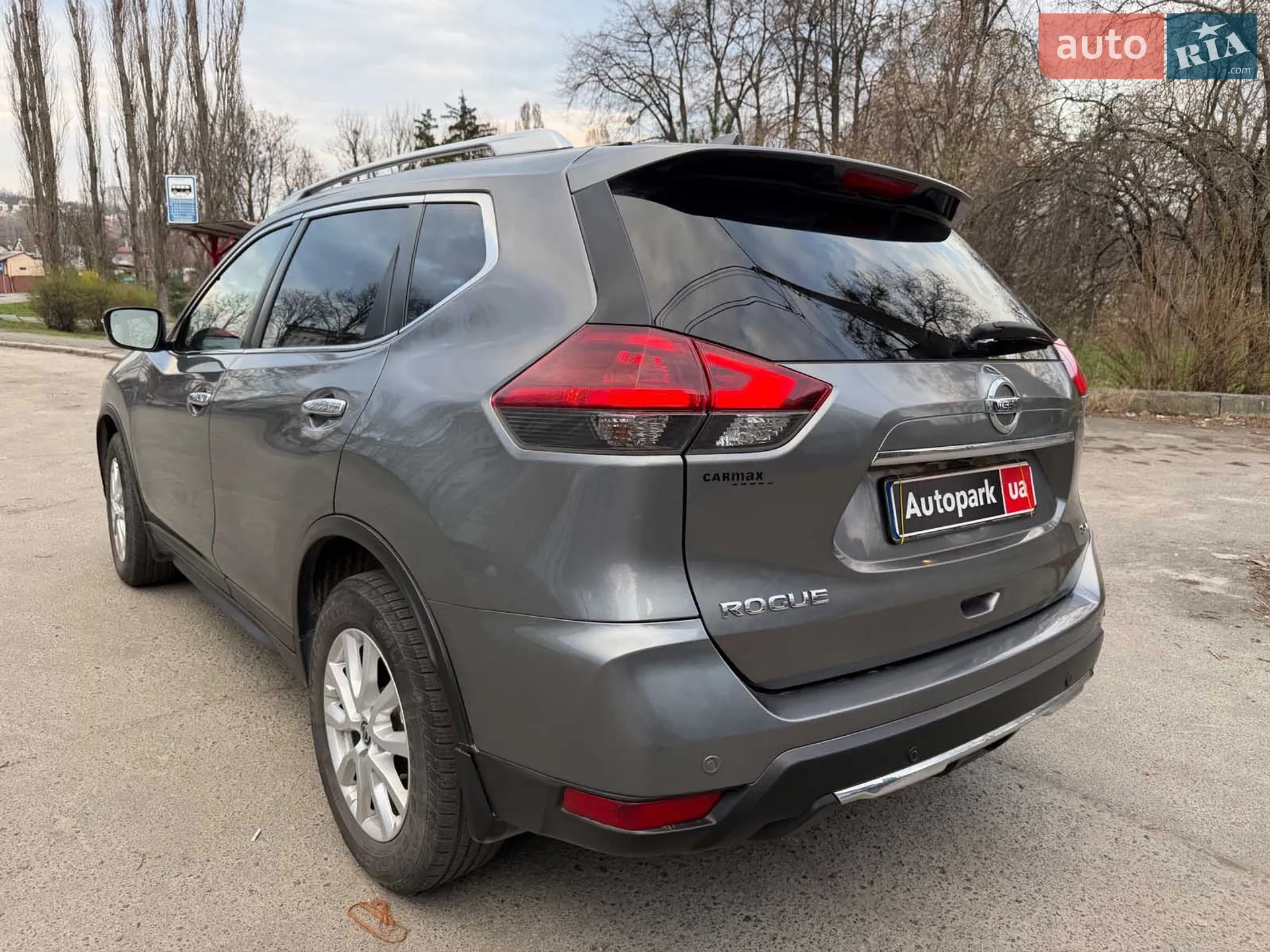 2020 Nissan Rogue - мініатюра 8