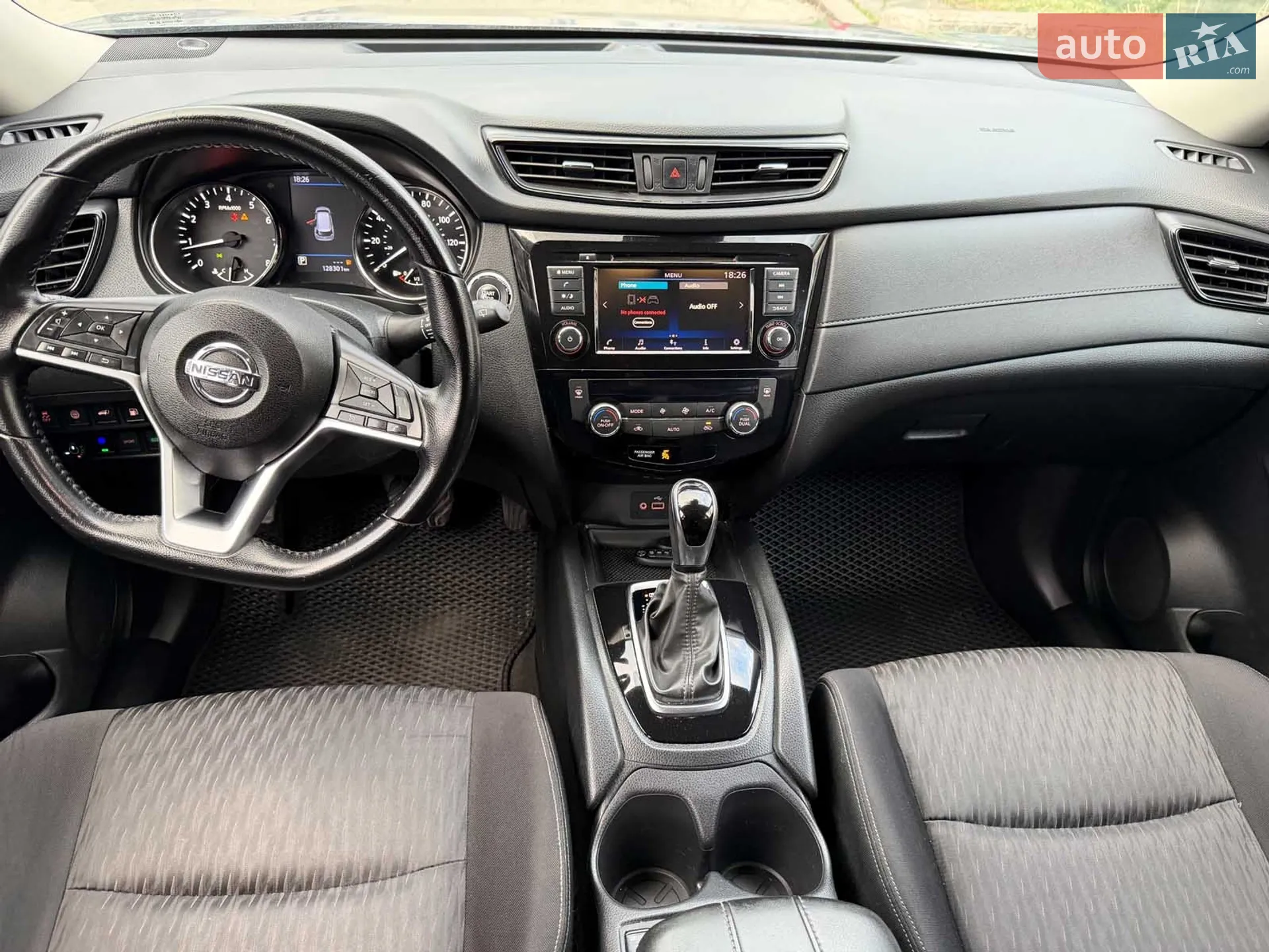 2020 Nissan Rogue - мініатюра 23