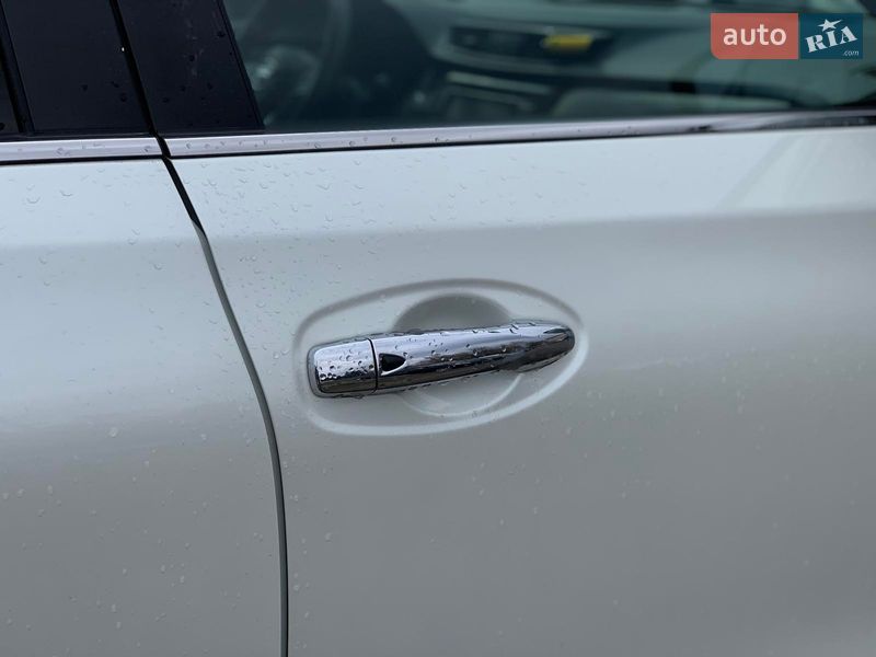 Позашляховик / Кросовер Nissan Rogue 2018 в Вінниці