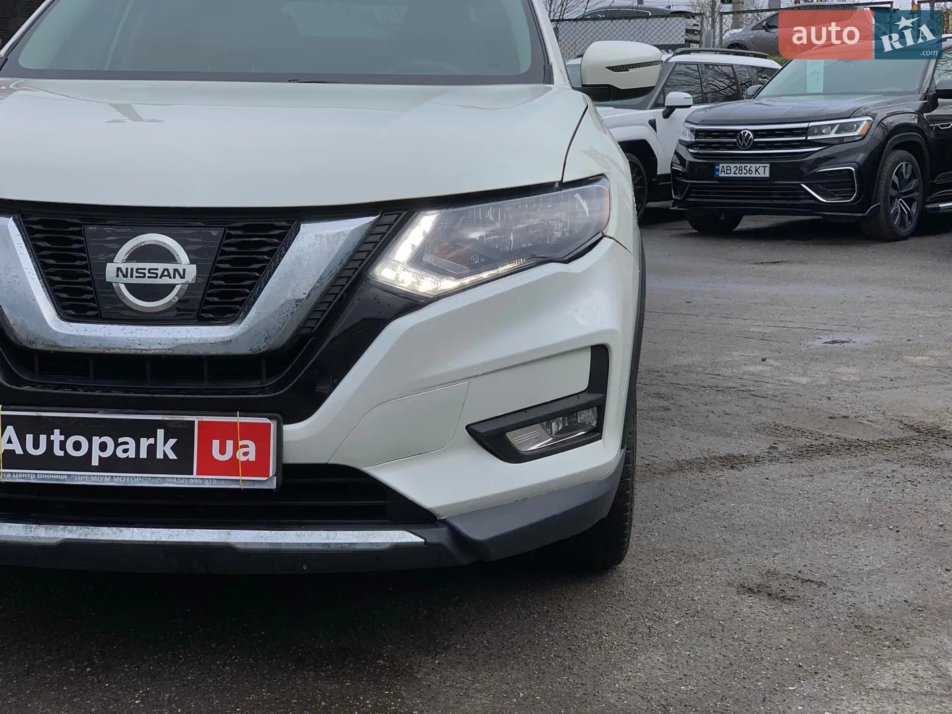 2018 Nissan Rogue - мініатюра 12