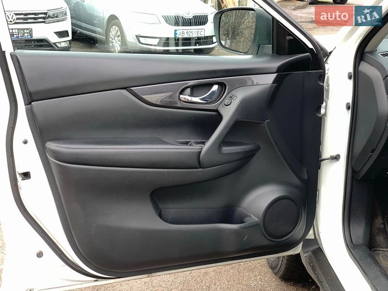 Позашляховик / Кросовер Nissan Rogue 2018 в Вінниці