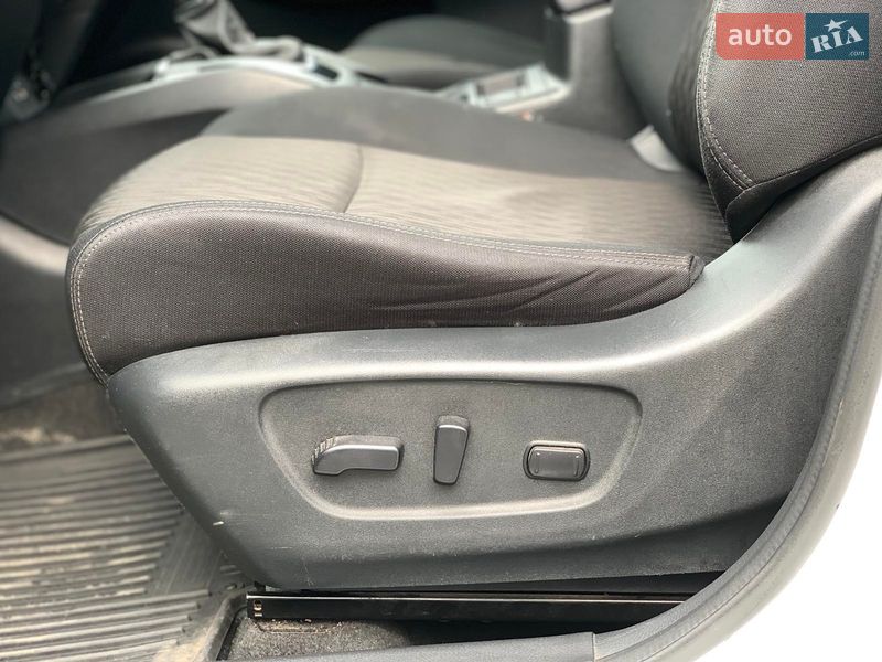 Позашляховик / Кросовер Nissan Rogue 2018 в Вінниці