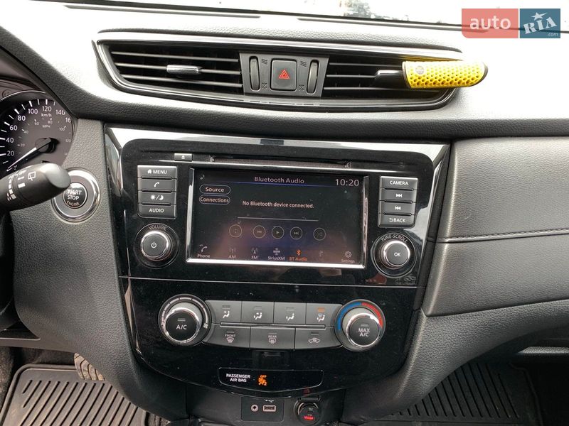 Позашляховик / Кросовер Nissan Rogue 2018 в Вінниці