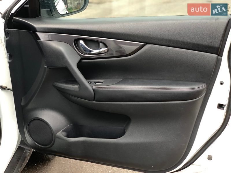 Позашляховик / Кросовер Nissan Rogue 2018 в Вінниці