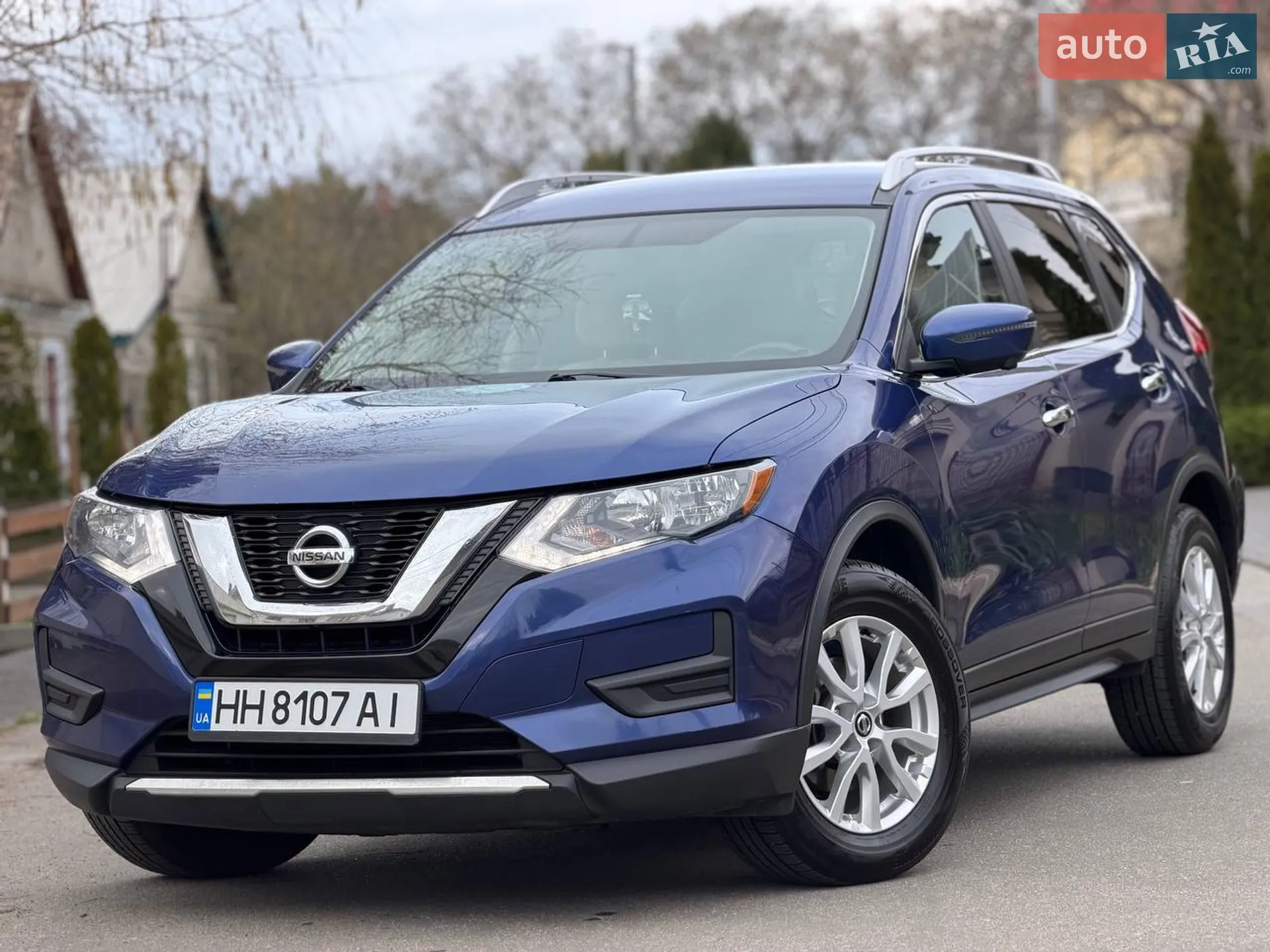 2016 Nissan Rogue - мініатюра 3