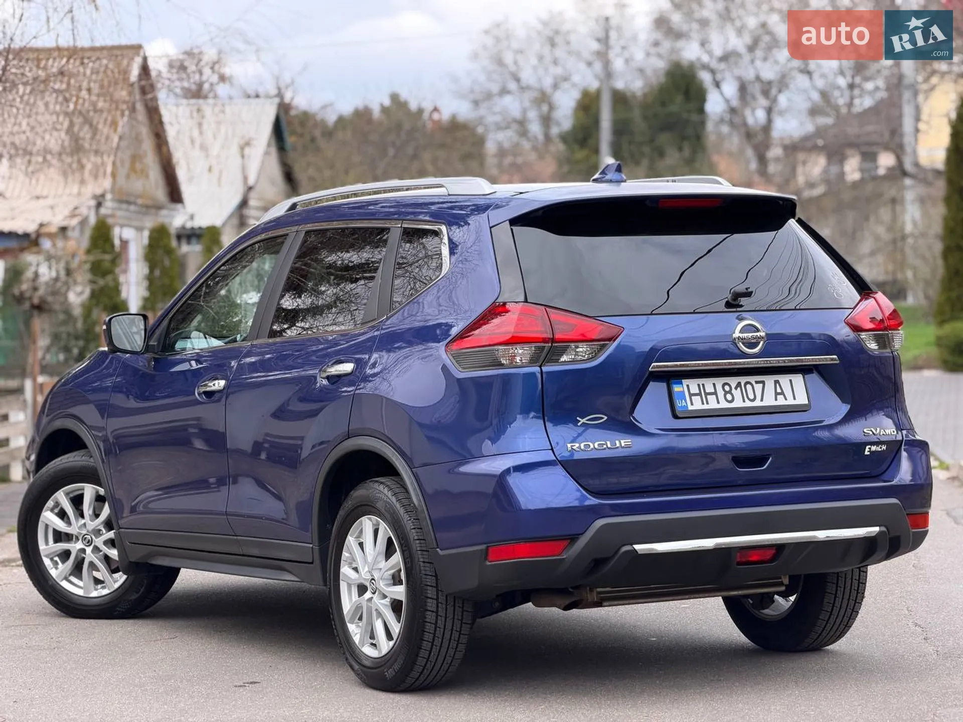 2016 Nissan Rogue - мініатюра 8
