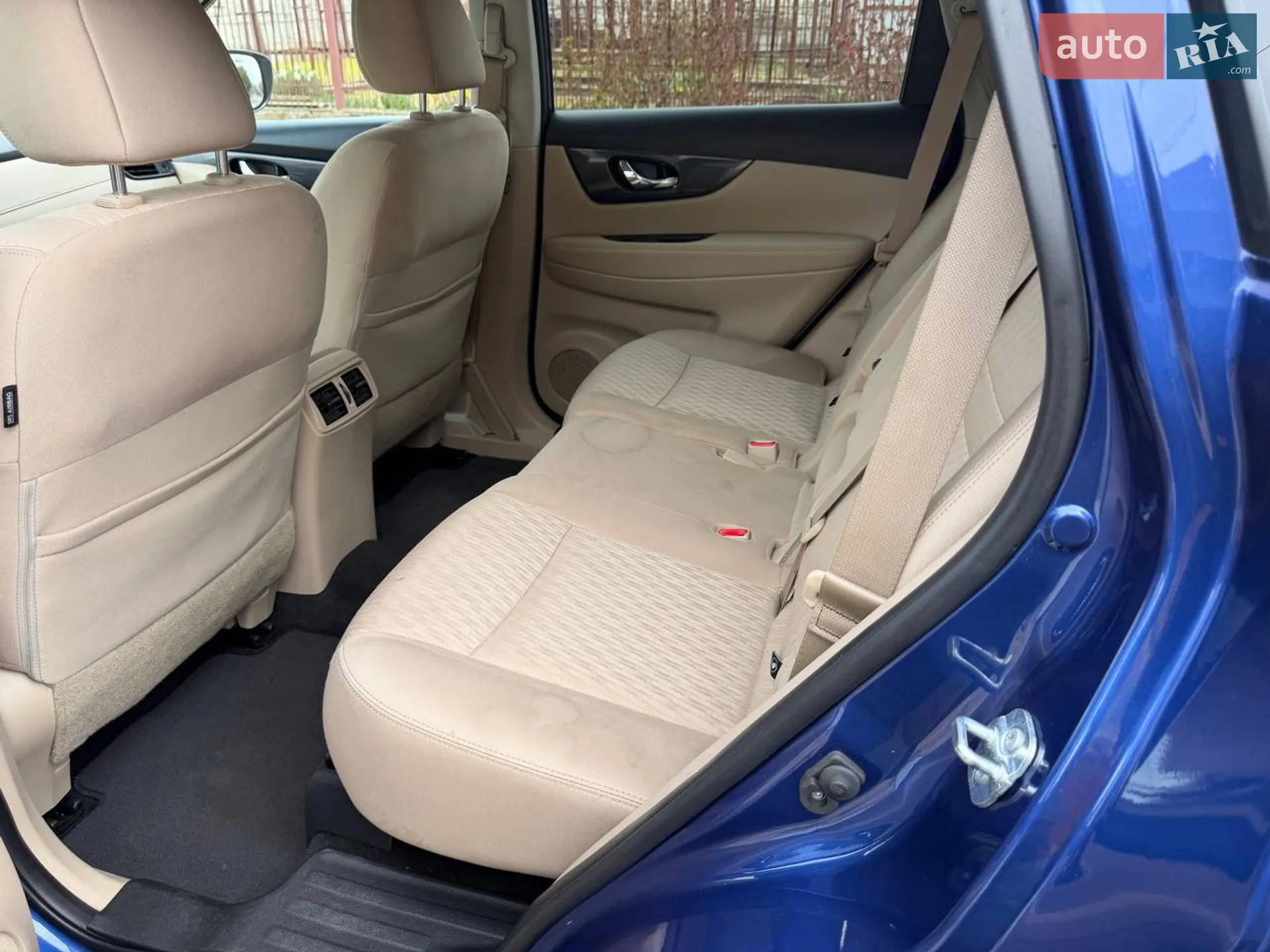 2016 Nissan Rogue - мініатюра 23