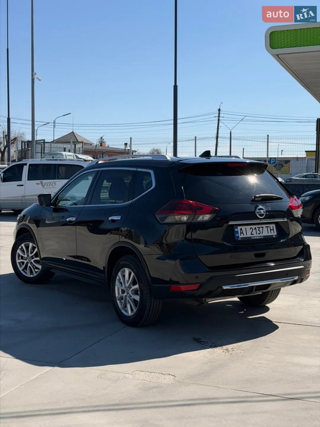 2018 Nissan Rogue - мініатюра 4