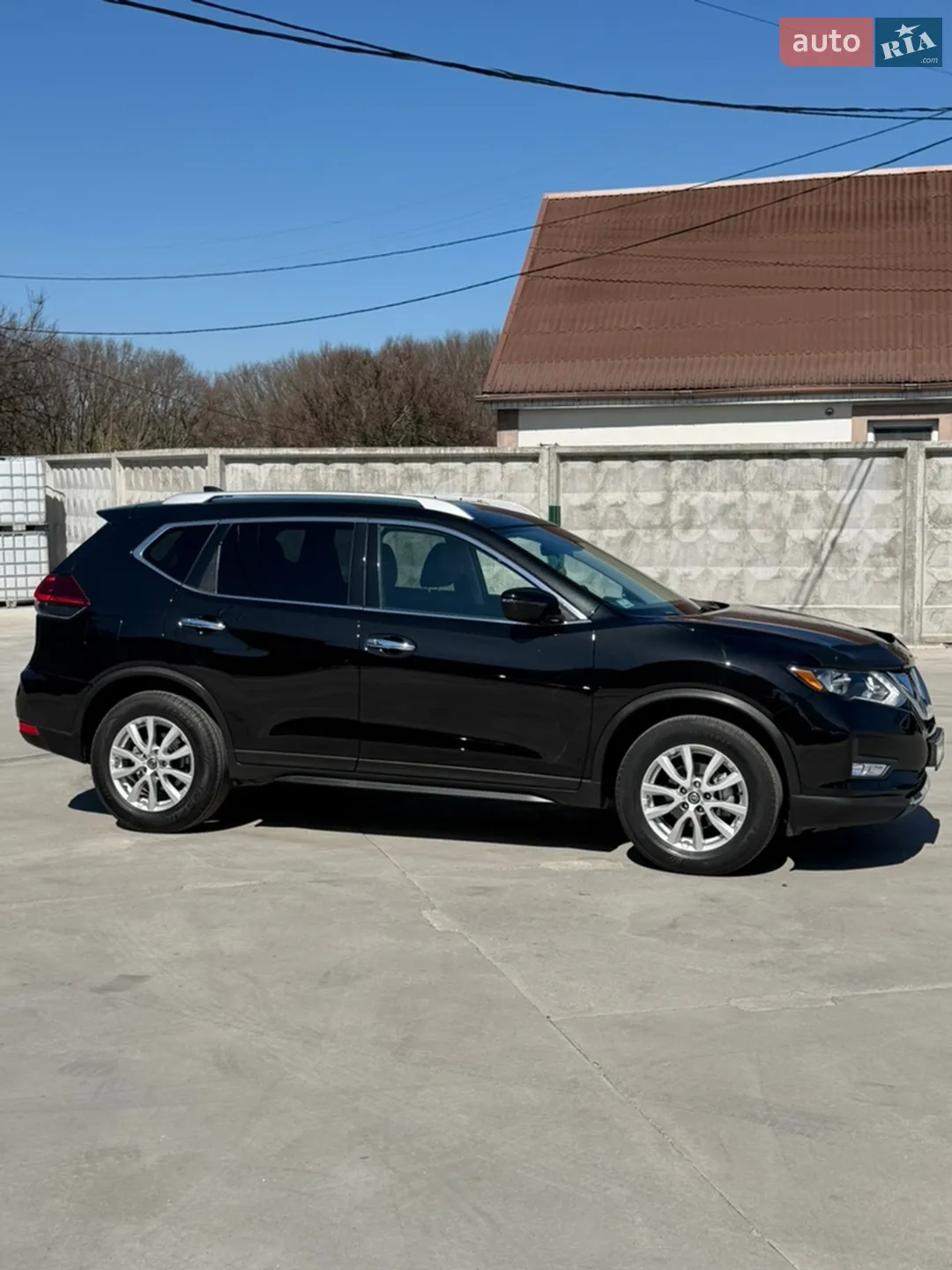 2018 Nissan Rogue - мініатюра 12