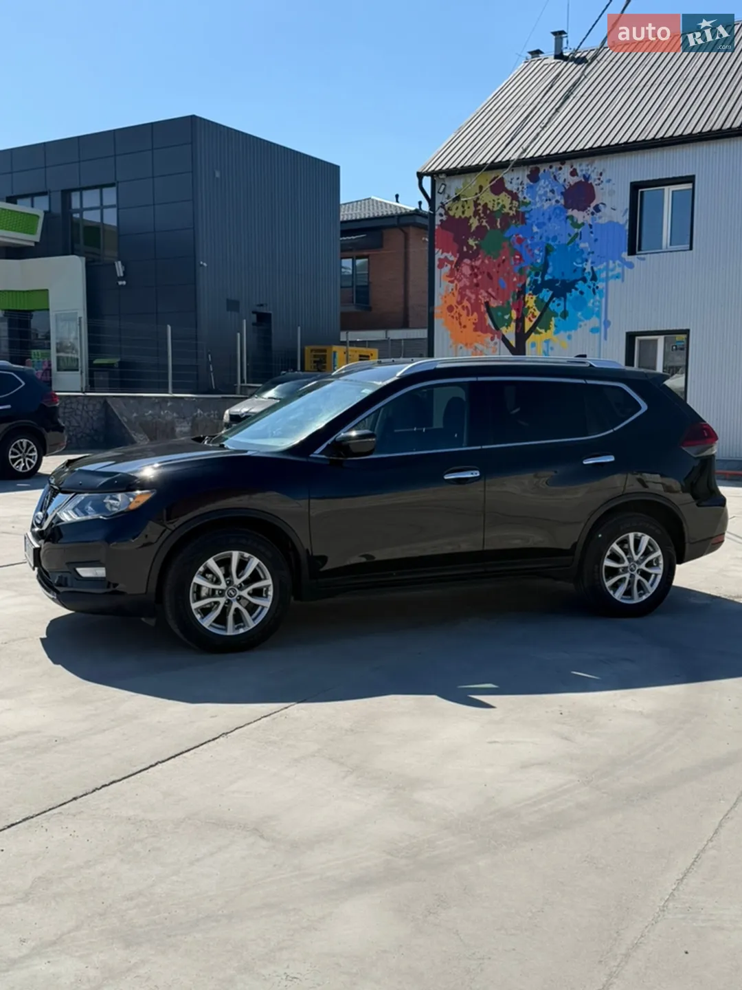 2018 Nissan Rogue - мініатюра 21