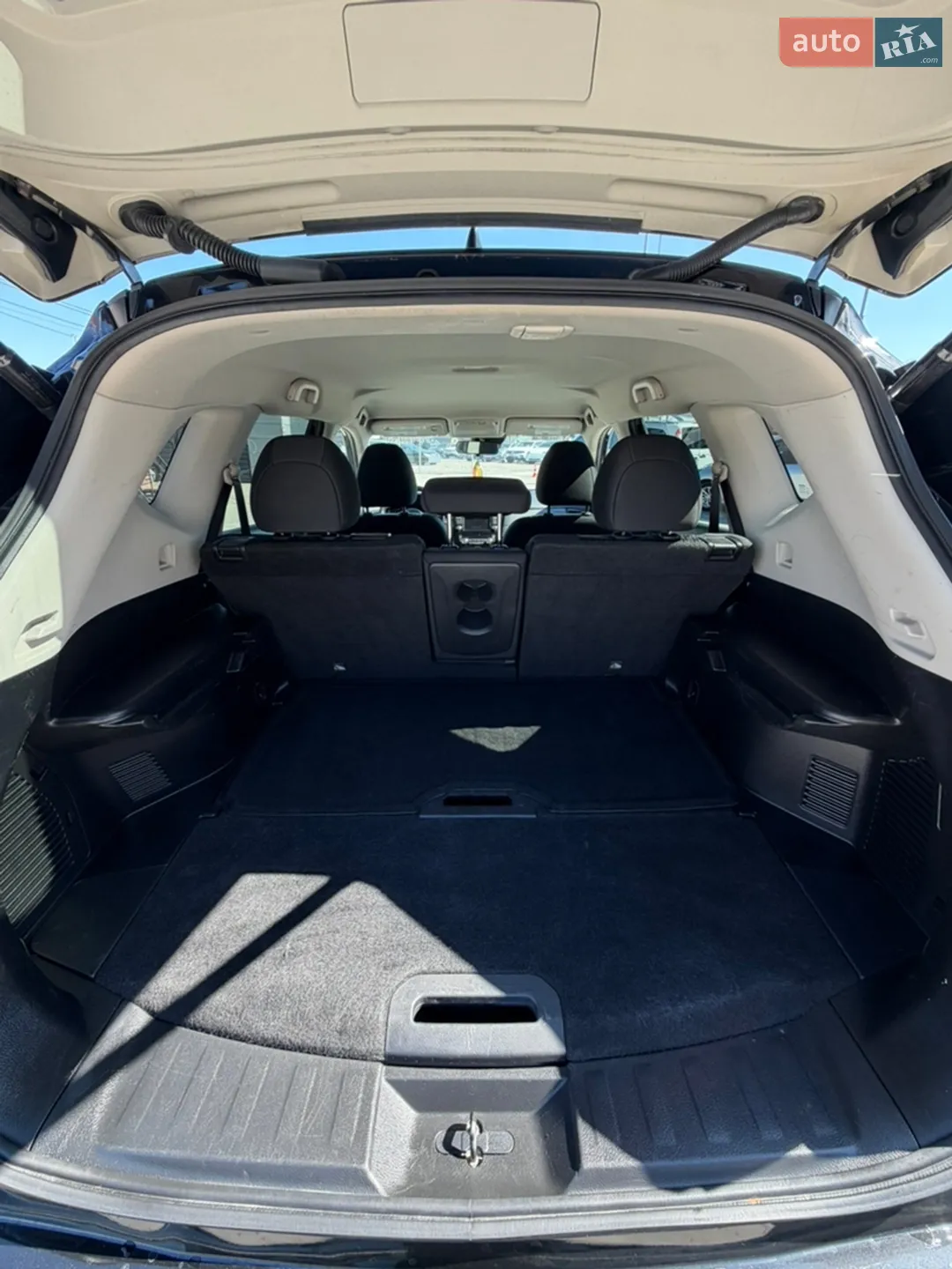 2018 Nissan Rogue - мініатюра 31