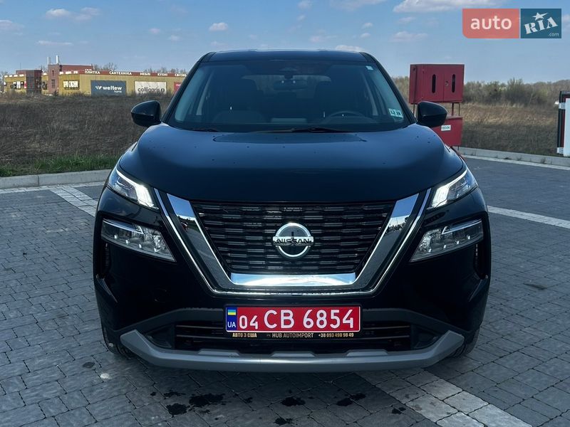 Внедорожник / Кроссовер Nissan Rogue 2023 в Львове фото 8 Внедорожник / Кроссовер Nissan Rogue 2023 в Львове