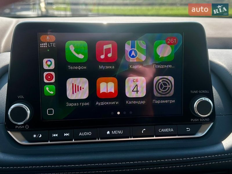 Внедорожник / Кроссовер Nissan Rogue 2023 в Львове фото 15 Внедорожник / Кроссовер Nissan Rogue 2023 в Львове