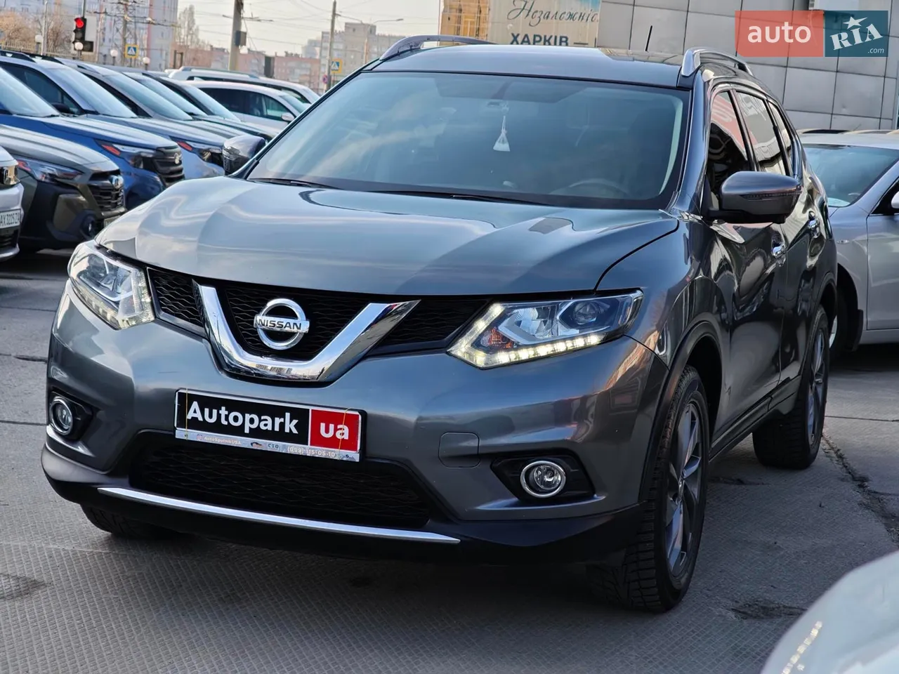 2016 Nissan Rogue - мініатюра 19