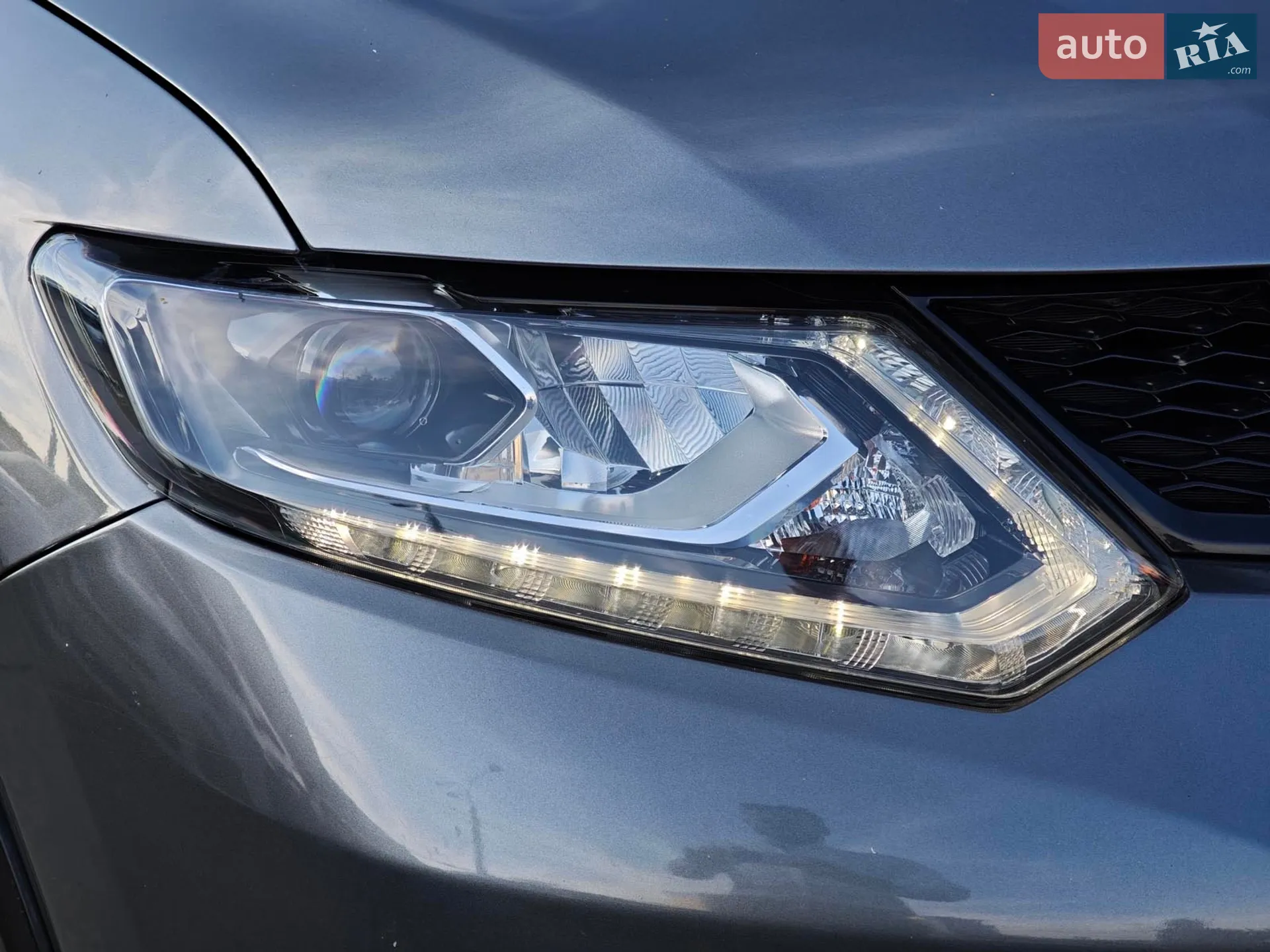 2015 Nissan Rogue - мініатюра 4