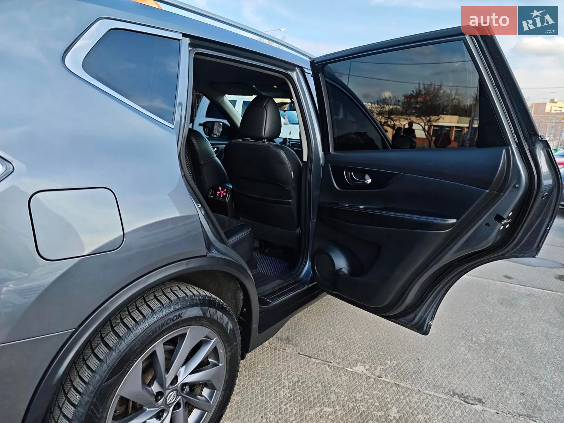 2015 Nissan Rogue - мініатюра 12