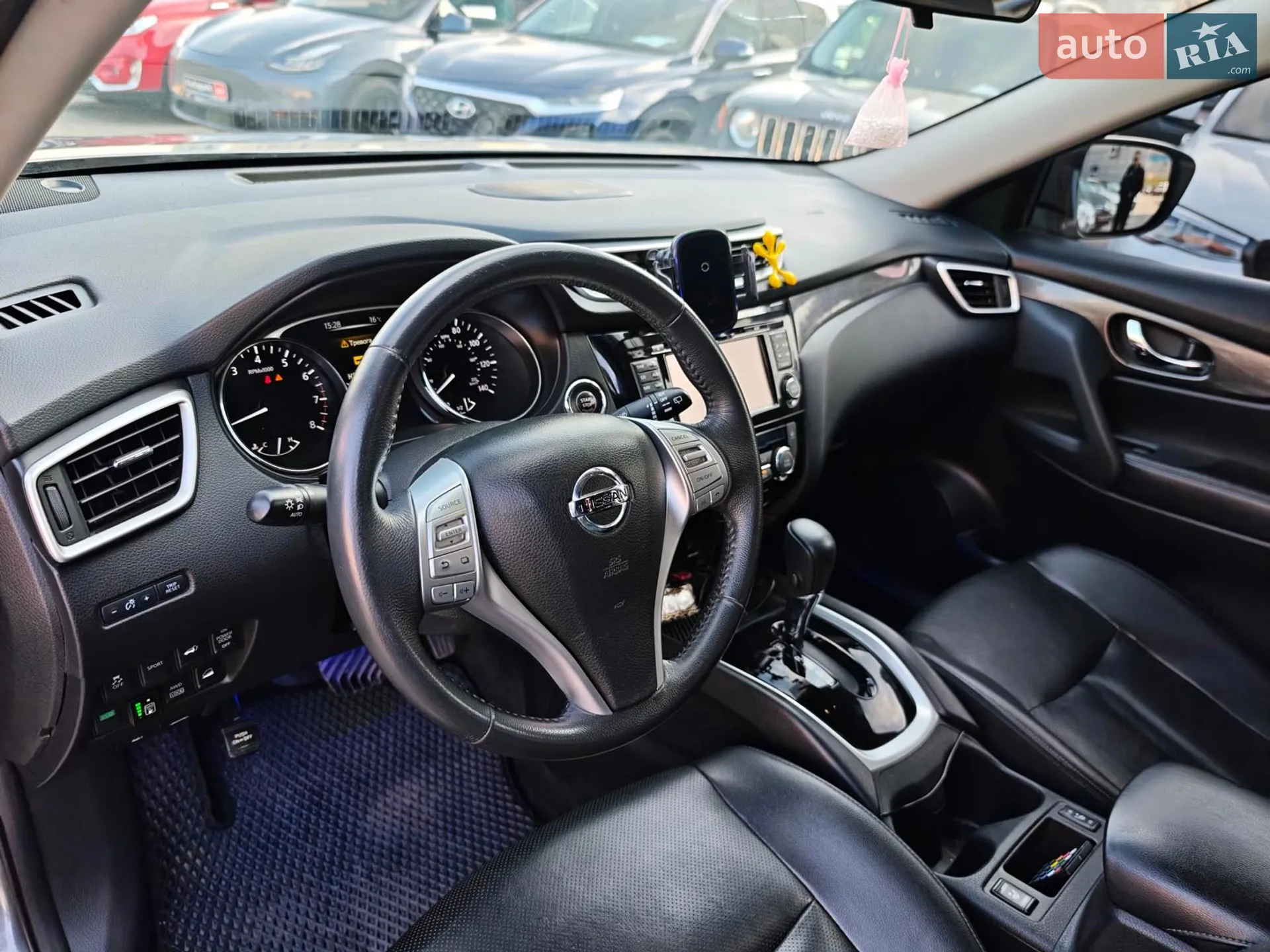 2015 Nissan Rogue - мініатюра 17
