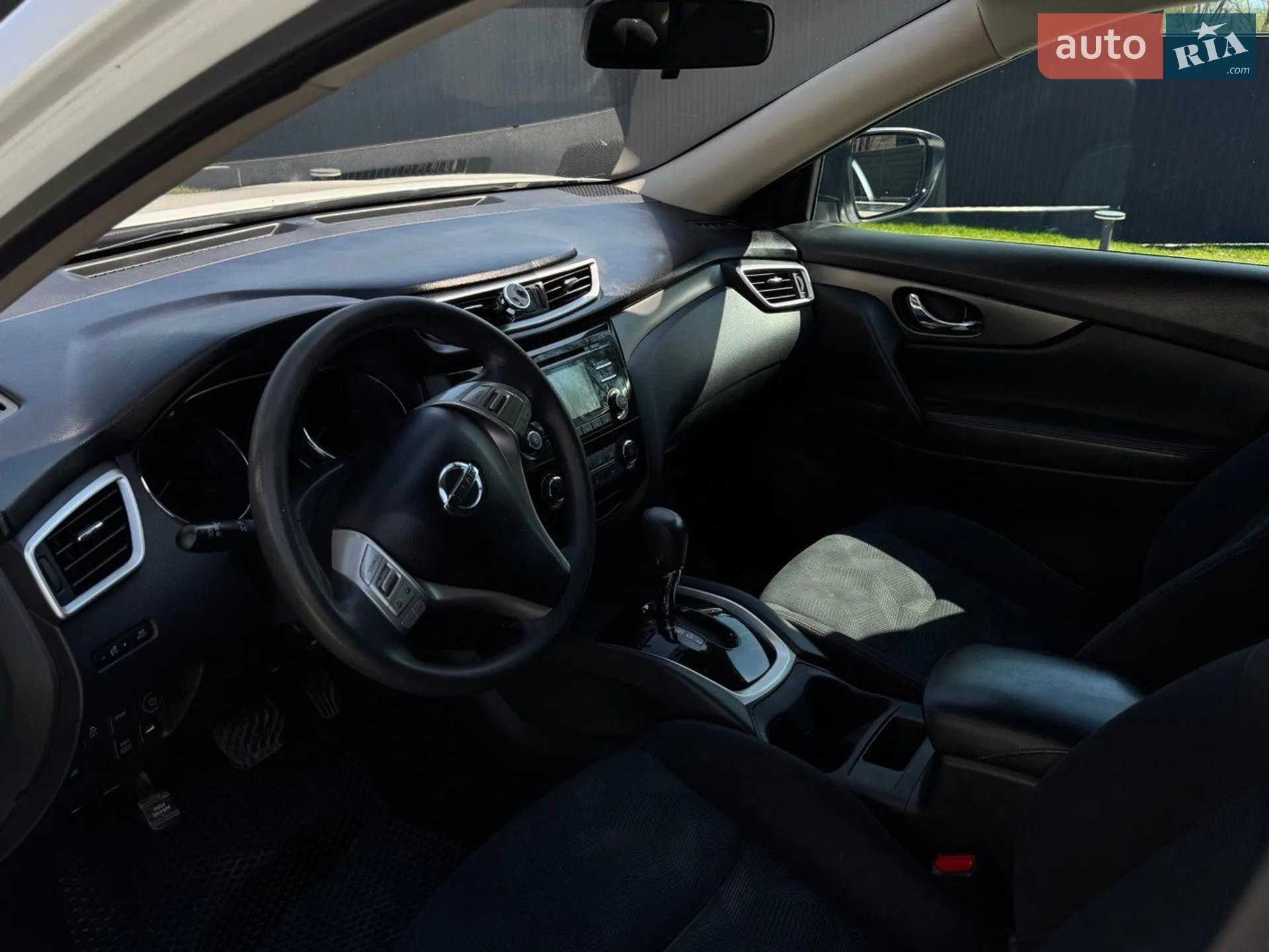 2016 Nissan Rogue - мініатюра 9
