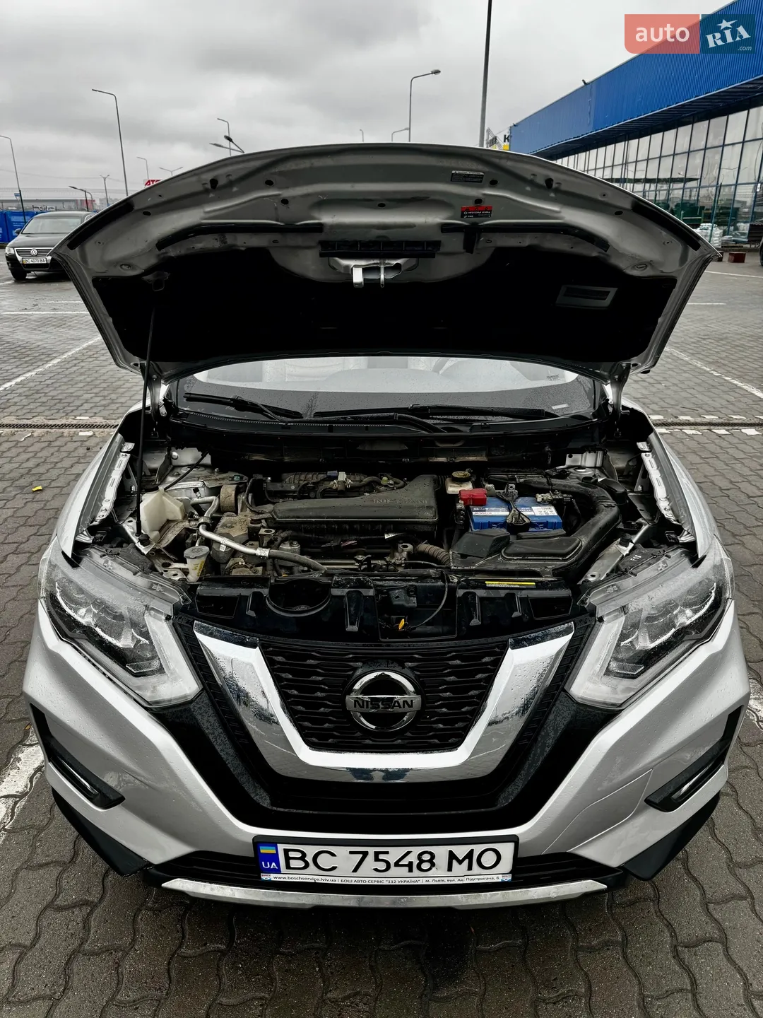 2018 Nissan Rogue - мініатюра 7