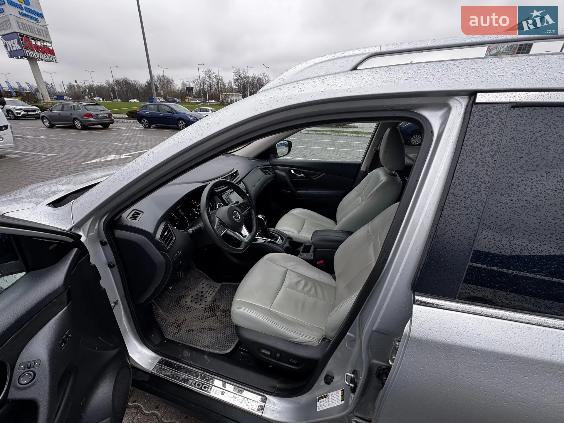 2018 Nissan Rogue - мініатюра 19