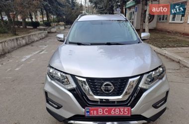 Позашляховик / Кросовер Nissan Rogue 2018 в Кропивницькому