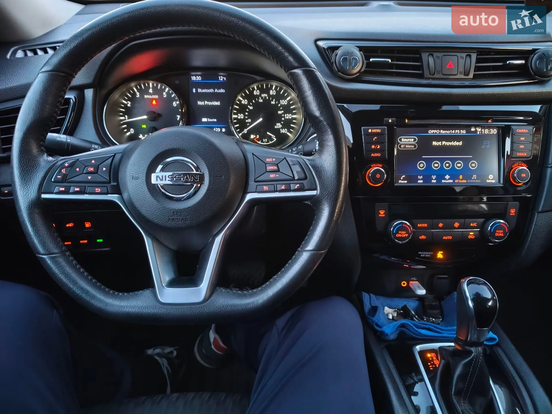 2018 Nissan Rogue - мініатюра 10