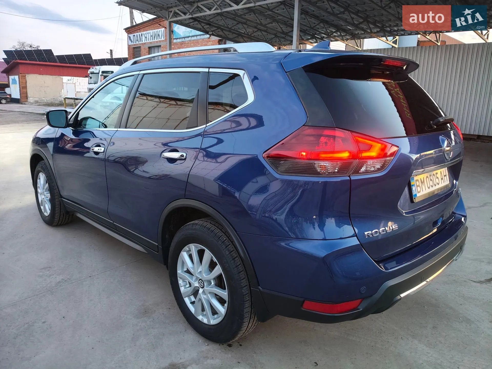 2018 Nissan Rogue - мініатюра 7