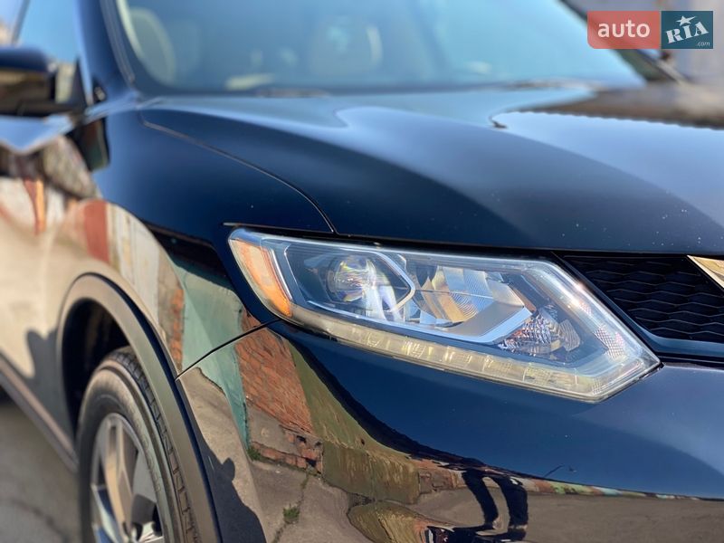 Внедорожник / Кроссовер Nissan Rogue 2016 в Житомире фото 17 Внедорожник / Кроссовер Nissan Rogue 2016 в Житомире