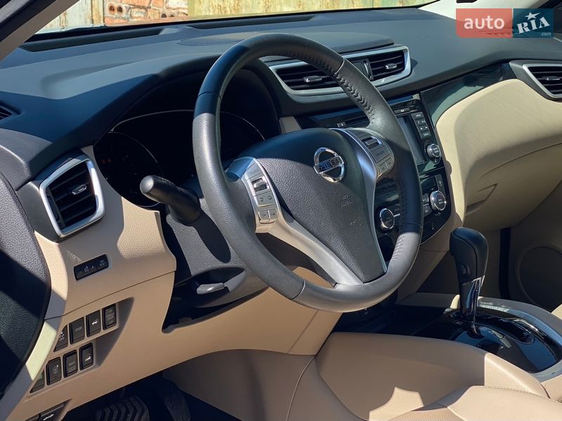 Внедорожник / Кроссовер Nissan Rogue 2016 в Житомире фото 23 Внедорожник / Кроссовер Nissan Rogue 2016 в Житомире